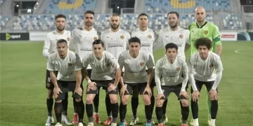 السولية وبلحاج في الوسط.. ولاكاي يقود هجوم سيراميكا أمام الزمالك