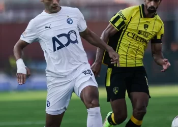 عودة قوية.. وادي دجلة يحرج بيراميدز ويحصد أول نقطة في الموسم