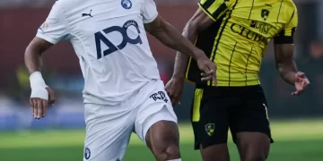 عودة قوية.. وادي دجلة يحرج بيراميدز ويحصد أول نقطة في الموسم