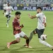 لاكاي يهدد.. وناصر ماهر يسجل.. ملخص مباراة الزمالك وسيراميكا
