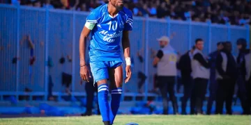 من هو سليمان العبيد الذي استشهد في غزة وتضامن معه محمد صلاح؟