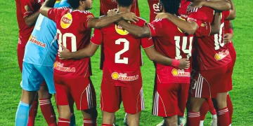 زيزو وتريزيجيه يقودان الأهلي في المواجهة الثامنة تاريخيًا ضد مودرن سبورت