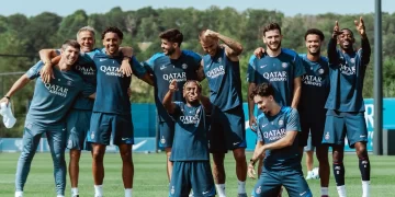 الأبطال وجهًا لوجه.. كل ما تريد معرفته عن مباراة باريس سان جيرمان وتوتنهام