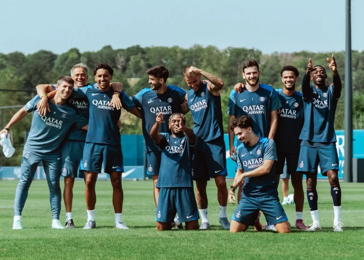 الأبطال وجهًا لوجه.. كل ما تريد معرفته عن مباراة باريس سان جيرمان وتوتنهام