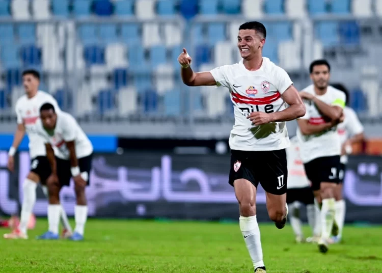 الزمالك يكافئ لاعبيه قبل موقعة المقاولون العرب