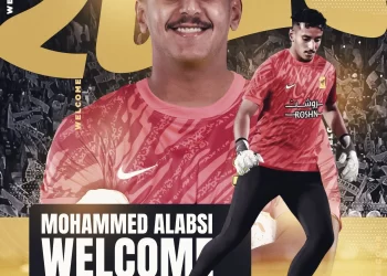 “العبسي حاميًا لعرين النمور”.. الاتحاد يعلن عن صفقة حارسه الجديد