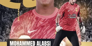 “العبسي حاميًا لعرين النمور”.. الاتحاد يعلن عن صفقة حارسه الجديد