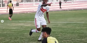 الزمالك يتحرك لاحتواء أزمة عمار ياسر.. وبدر حامد يؤكد: “الأمور ستكون على ما يرام”