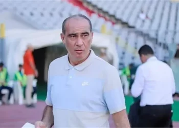 علي ماهر يعلن تشكيل سيراميكا لمواجهة زد في الدوري