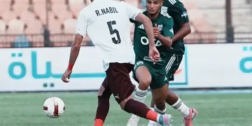 الاتحاد السكندري يتلقى خسارته الثانية.. ومودرن سبورت يقتنص فوزًا ثمينًا في الدوري