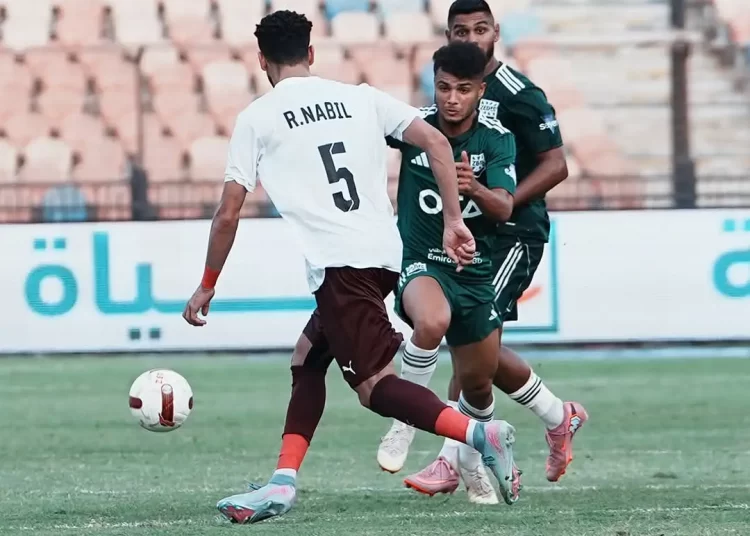 الاتحاد السكندري يتلقى خسارته الثانية.. ومودرن سبورت يقتنص فوزًا ثمينًا في الدوري