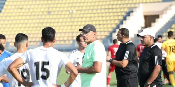 سيد عيد ورضا شحاتة يعلنان تشكيل بتروجت وكهرباء الإسماعيلية