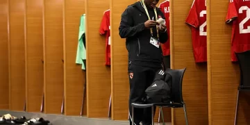 هل يرحل ديانج؟.. عرض سعودي ضخم يضع مستقبل المالي مع الأهلي في مهب الريح