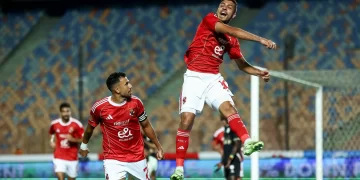 الأهلي يضرب بقوة.. رباعية في شباك فاركو تمنح ريبيرو انتصاره الأول