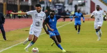 الليلة.. استاد المحلة مسرحًا لمواجهة غزل المحلة وسموحة بالدوري