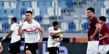 فيريرا يحذر لاعبيه من الاستهتار.. تفاصيل مواجهة الزمالك والمقاولون