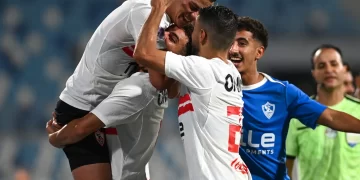 التشكيل الرسمي.. تفاصيل مواجهة الزمالك والمقاولون في الدوري المصري