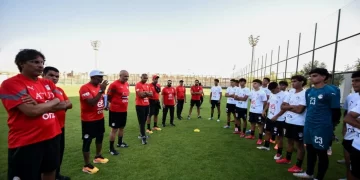 وديتان أمام السعودية.. منتخب مصر للناشئين يستعد بقوة لكأس الخليج