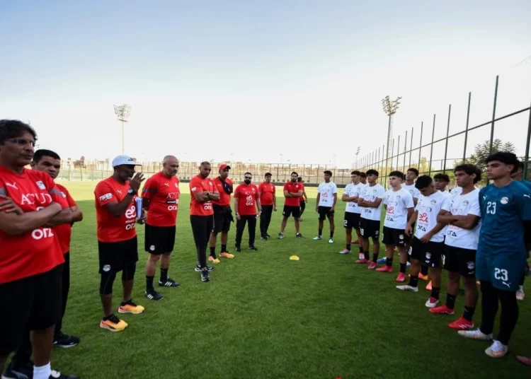 وديتان أمام السعودية.. منتخب مصر للناشئين يستعد بقوة لكأس الخليج
