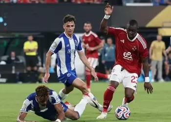 ديانج يرفض تجديد عقده مع الأهلي ويؤجل حسم مصيره لما بعد أمم إفريقيا