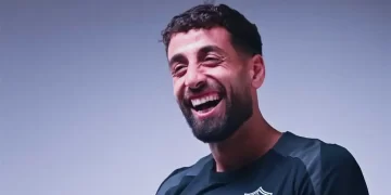 قناعة فيريرا تحسم الأمر.. استمرار عدي الدباغ في تشكيل الزمالك