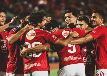 إصابة مرعي تربك حسابات الأهلي الدفاعية قبل لقاء المحلة