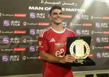 زيزو يواصل التألق.. وهدفه في فاركو يحصد جائزة الأفضل بالجولة الثانية