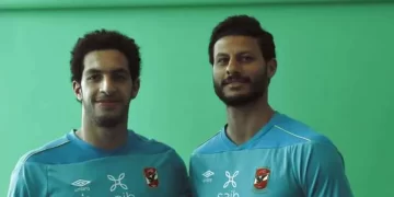 الأهلي ينعى والد الشناوي.. وتشييع الجنازة فجر الأربعاء بالحامول