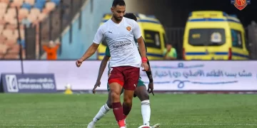 الليلة في الدوري| سيراميكا كليوباترا يواجه إنبي علي ستاد هيئة قناة السويس