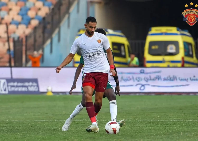 الليلة في الدوري| سيراميكا كليوباترا يواجه إنبي علي ستاد هيئة قناة السويس