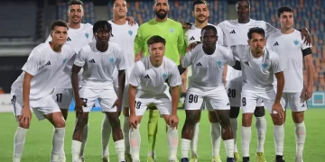 اليوم| الجونة يستضيف غزل المحلة في دوري نايل