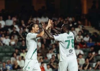 بعد مباراة مثيرة.. الأهلي يهزم القادسية ويبلغ نهائي كأس السوبر السعودي