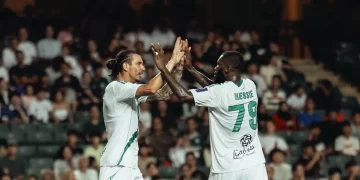 بعد مباراة مثيرة.. الأهلي يهزم القادسية ويبلغ نهائي كأس السوبر السعودي