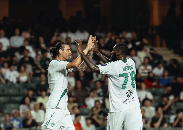 بعد مباراة مثيرة.. الأهلي يهزم القادسية ويبلغ نهائي كأس السوبر السعودي