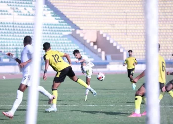 بدر موسى يقود بتروجيت لانتصار ثمين.. ووادي دجلة يواصل معاناته