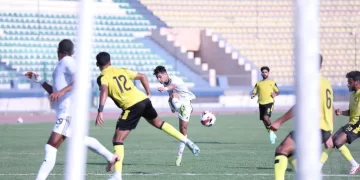 بدر موسى يقود بتروجيت لانتصار ثمين.. ووادي دجلة يواصل معاناته