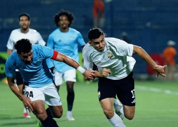 في مباراة مثيرة للجدل تحكيميًا.. الجونة والمحلة حبايب بالدوري