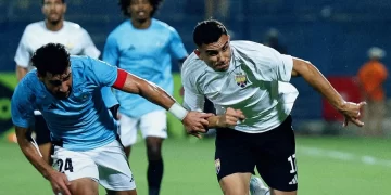 في مباراة مثيرة للجدل تحكيميًا.. الجونة والمحلة حبايب بالدوري