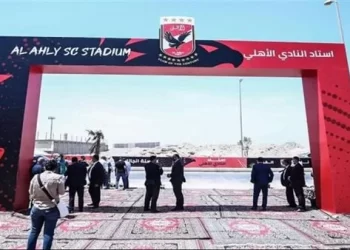 الأهلي ينفي توقف العمل في “مشروع القرن”.. والجيوشي: نسير وفق الخطة