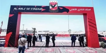 الأهلي ينفي توقف العمل في “مشروع القرن”.. والجيوشي: نسير وفق الخطة