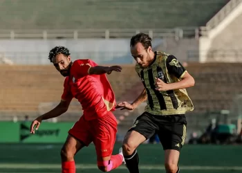 المقاولون وحرس الحدود يكتفيان بنقطة في مباراة شهدت جدلاً تحكيميًا