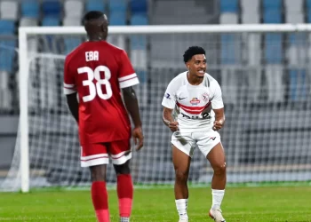 ️ بتقييم 8.7.. ألفينا يقود الزمالك لوصافة الدوري مؤقتًا