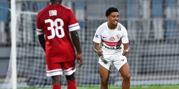 ️ بتقييم 8.7.. ألفينا يقود الزمالك لوصافة الدوري مؤقتًا