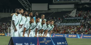 ميندي يتألق.. الأهلي يحسم قمة هونغ كونغ ويتوج بالسوبر على حساب النصر