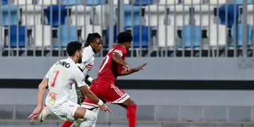 بسبب 6 إنذارات.. تغريم الزمالك 50 ألف جنيه بعد مباراة مودرن سبورت