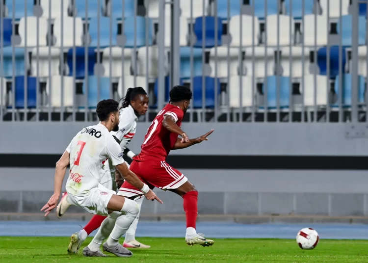 بسبب 6 إنذارات.. تغريم الزمالك 50 ألف جنيه بعد مباراة مودرن سبورت