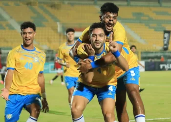 طرد مبكر وهدف رأسي.. تفاصيل فوز الإسماعيلي الأول في الدوري أمام الطلائع