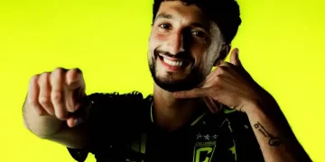 بعد مشاركة أولى باهتة.. وسام أبو علي يشكر الجماهير على الدعم