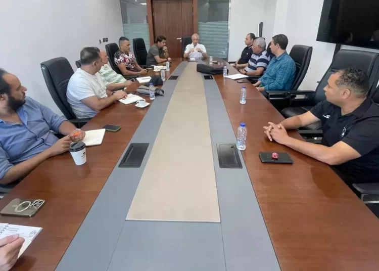 طولان: معسكر سبتمبر محطة مهمة قبل كأس العرب.. وسنقدم صورة مشرفة