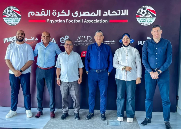 برئاسة رويز.. لجنة الحكام تبدأ مهامها رسميًا باجتماع لمناقشة مستقبل المنظومة